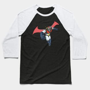 Mecha53 Baseball T-Shirt